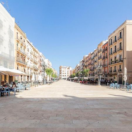 Apartamento Centro Historico Tarragona Διαμέρισμα Εξωτερικό φωτογραφία